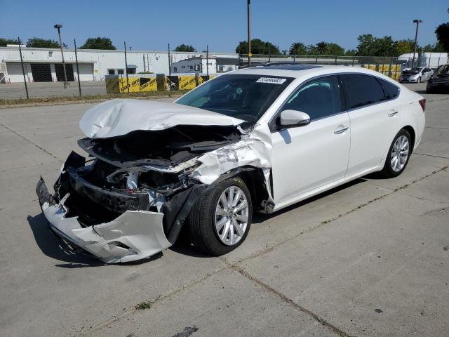 2018 Toyota Avalon XLE