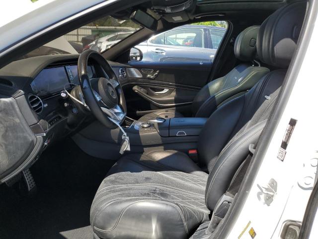 2017 MERCEDES-BENZ S 63 AMG - WDDUG7JB6HA285742