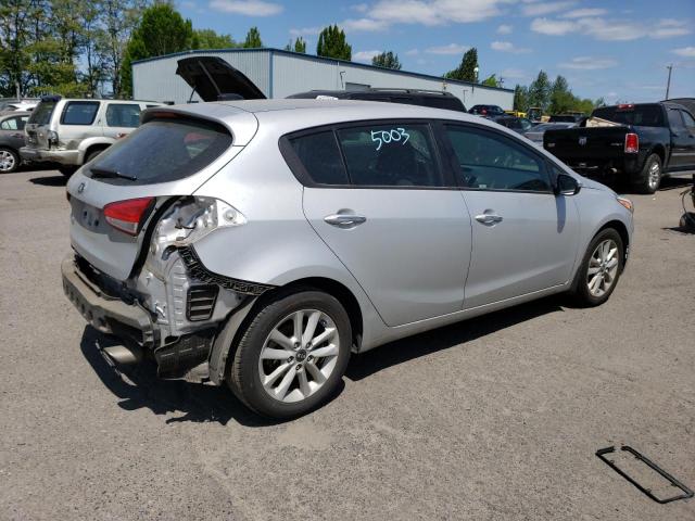 KIA FORTE LX 2017 KNAFK5A83H5671440 Image 3