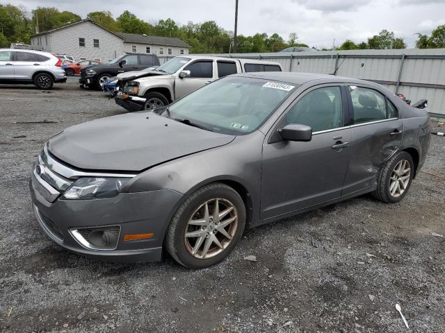 2011 Ford Fusion Sel VIN: 3FAHP0JA8BR214880 Lot: 51030943