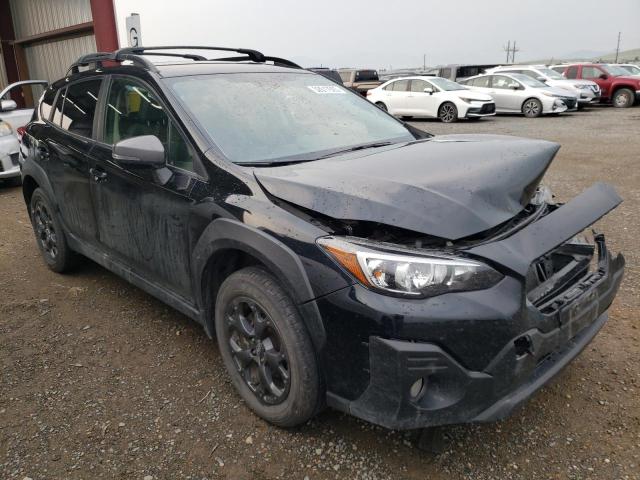 JF2GTHRC6MH330641 Subaru Crosstrek Sport