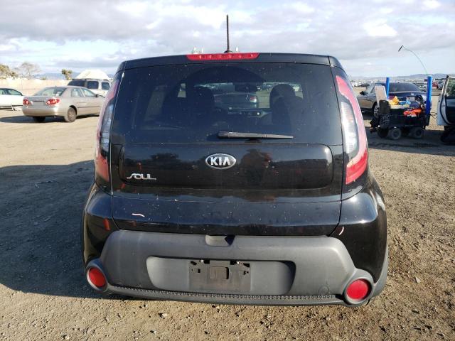 KNDJN2A2XE7098258 KIA Soul