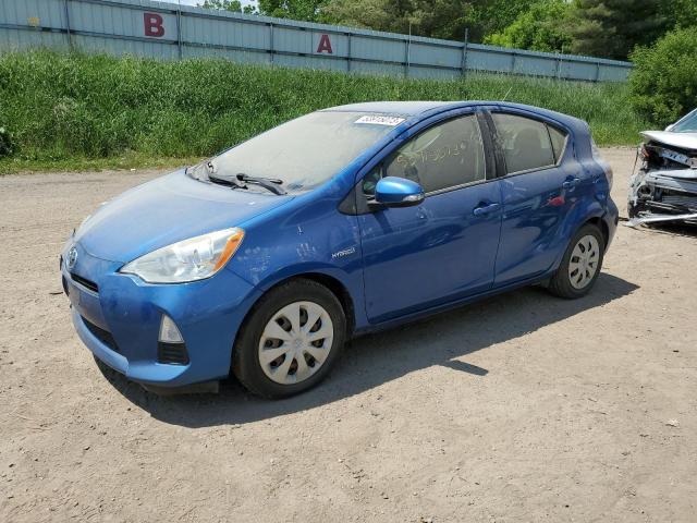 2012 Toyota Prius c 