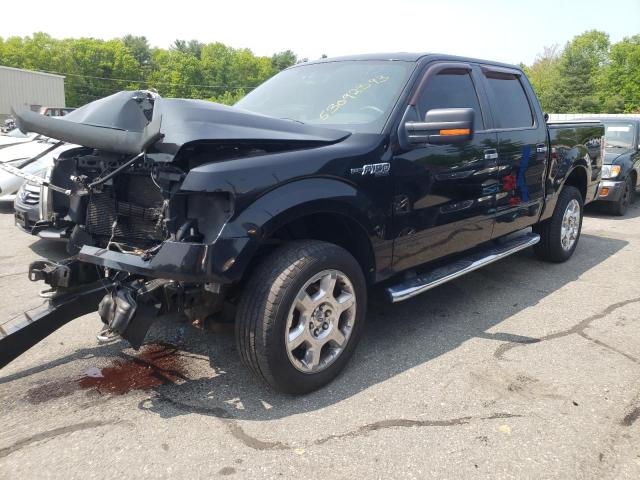 2014 Ford F-150 SuperCrew 