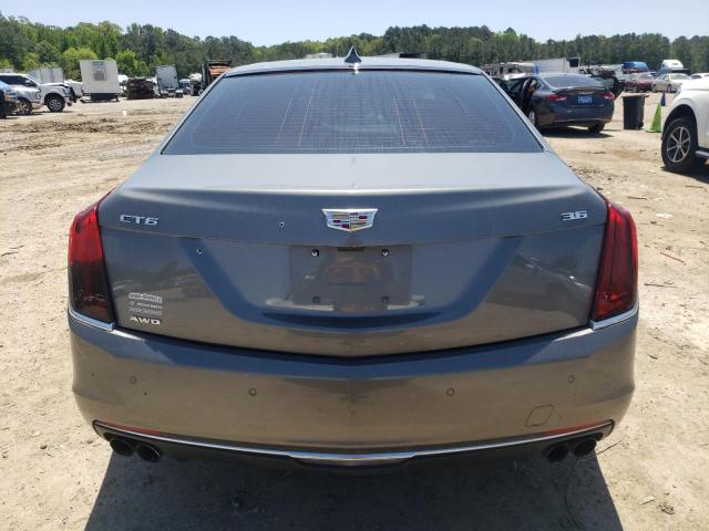 1G6KD5RS5HU126022 Cadillac CT6 LUXURY