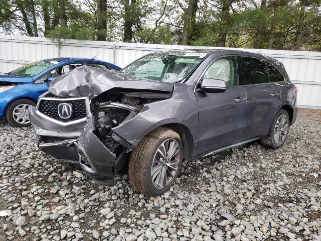 2018 Acura MDX 