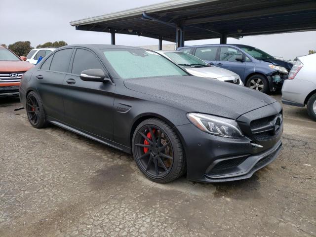 55SWF8HB7GU115105 Mercedes-Benz C 63 AMG-S