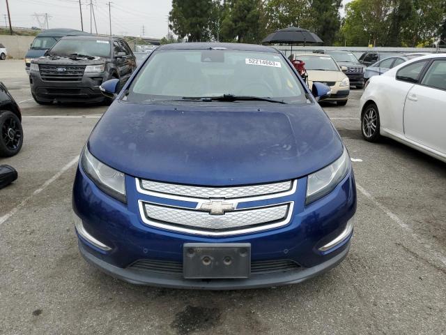 VIN 1G1RH6E46DU141886 2013 Chevrolet Volt no.5