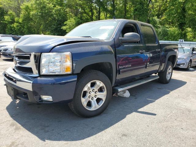 2010 Chevrolet Silverado 1500 LT