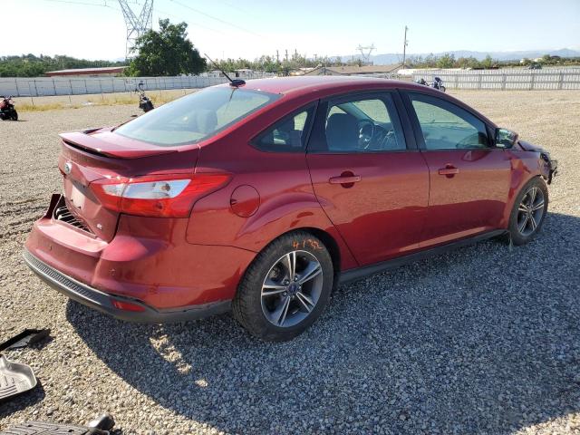 1FADP3F23EL461969 Ford FOCUS SE