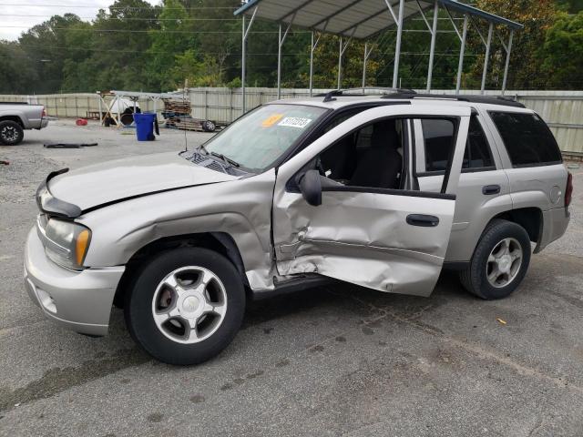 2007 Chevrolet TrailBlazer LS