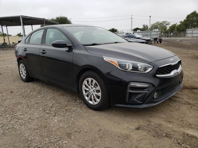 3KPF24AD9KE098100 KIA FORTE FE
