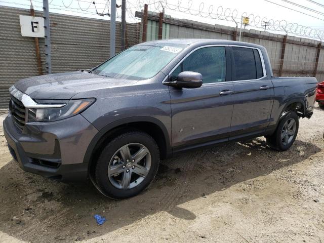 HONDA RIDGELINE