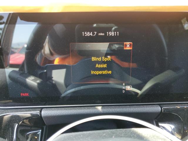 2021 MERCEDES-BENZ GLA 250 - W1N4N4GB5MJ239392