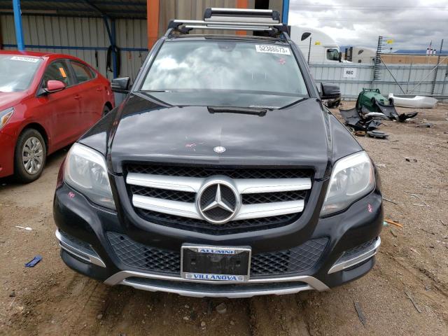 WDCGG8JB5FG362778 Mercedes-Benz Glk 350 4matic