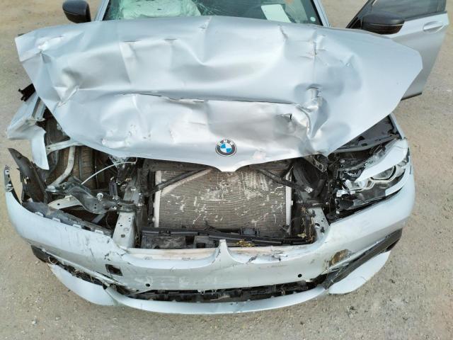 2018 BMW 740 I - WBA7E2C5XJG741877