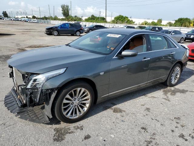 2017 Cadillac CT6 Luxury