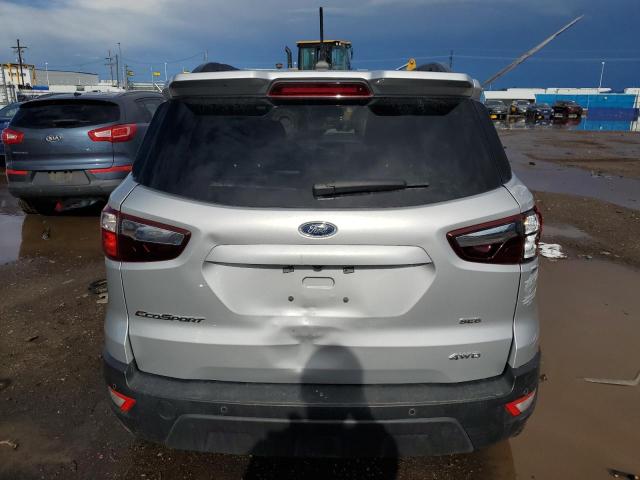 MAJ6S3JLXKC310789 Ford Ecosport Ses