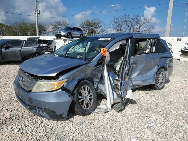 2012 Honda Odyssey EX-L