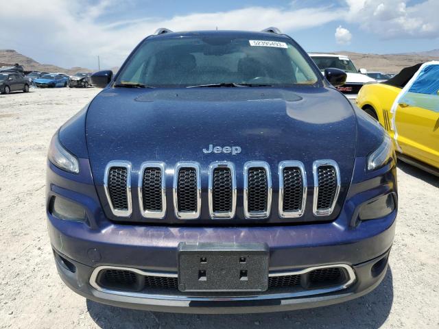 1C4PJLDB1EW231860 Jeep Cherokee Limited