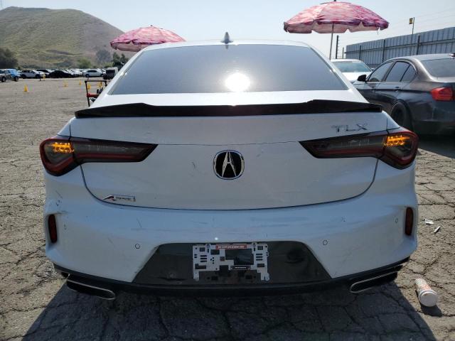 19UUB5F55MA012870 Acura Tlx Tech A