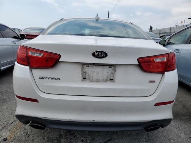 KNAGM4A7XF5640876 KIA Optima Lx