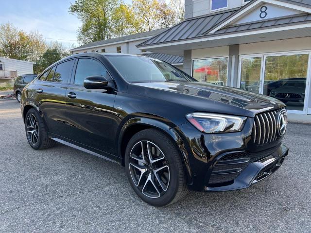 2021 MERCEDES-BENZ GLE COUPE - 4JGFD6BB8MA455335