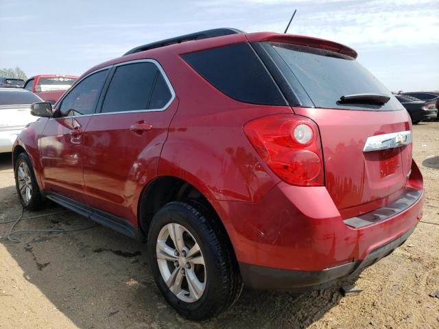 2013 Chevrolet Equinox Lt VIN: 2GNALDEKXD1136800 Lot: 52629813
