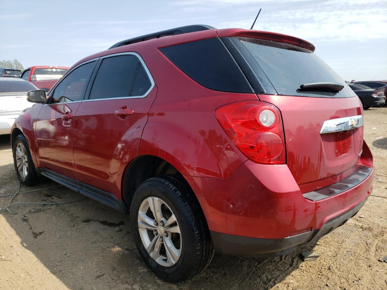 2GNALDEKXD1136800 2013 Chevrolet Equinox Lt