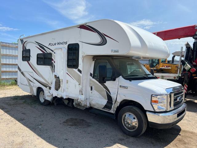 Price And History 2019 Ford Econoline E350 Super Duty Cutaway Van 68l 10 Vin 1fdwe3fs5kdc14706 9667