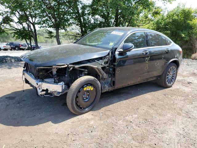 2021 MERCEDES-BENZ GLC COUPE - W1N0J8EB6MF914643