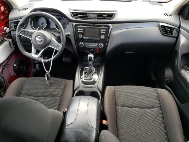 JN1BJ1CP1JW164962 Nissan Rogue Sport S
