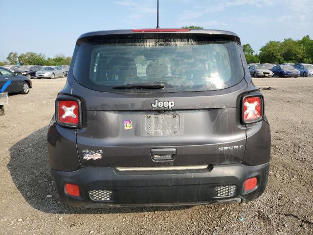 ZACCJBAB8JPH99320 Jeep Renegade Sport