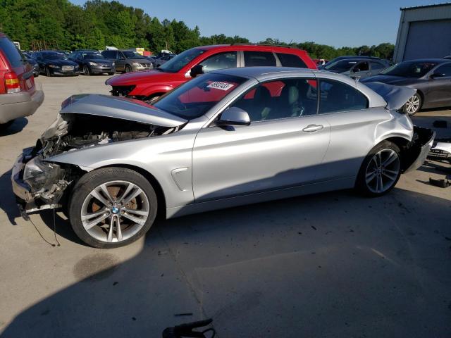 2018 BMW 4 Series 430i