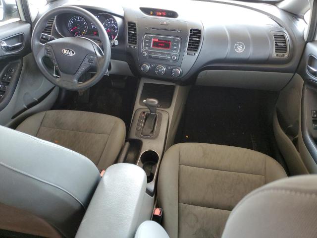 KNAFK4A65F5387510 KIA FORTE LX