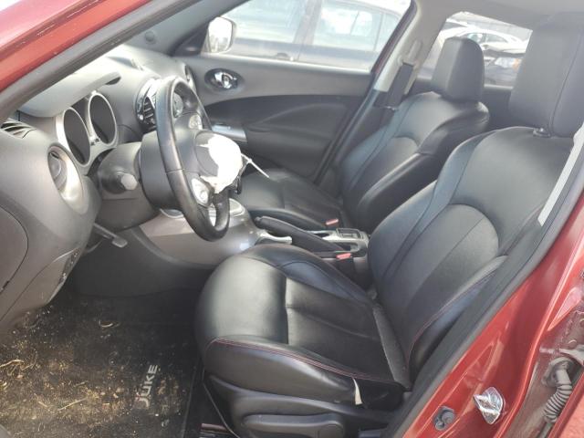 2015 NISSAN JUKE S - JN8AF5MV7FT554007
