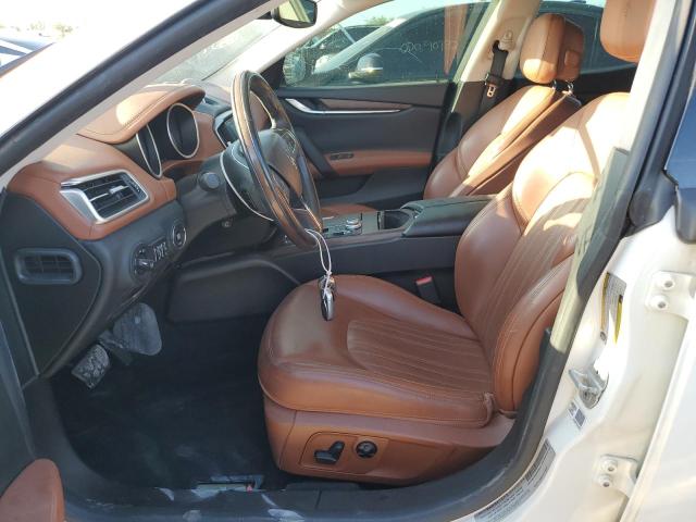 2017 MASERATI GHIBLI LUX - ZAM57XSL6H1220973