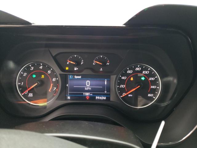 2023 CHEVROLET CAMARO LT1 1G1FF1R72P0102417