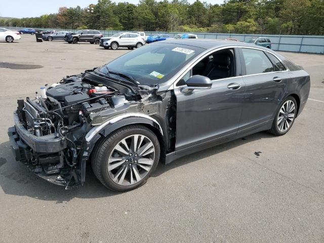 2019 Lincoln MKZ Reserve II