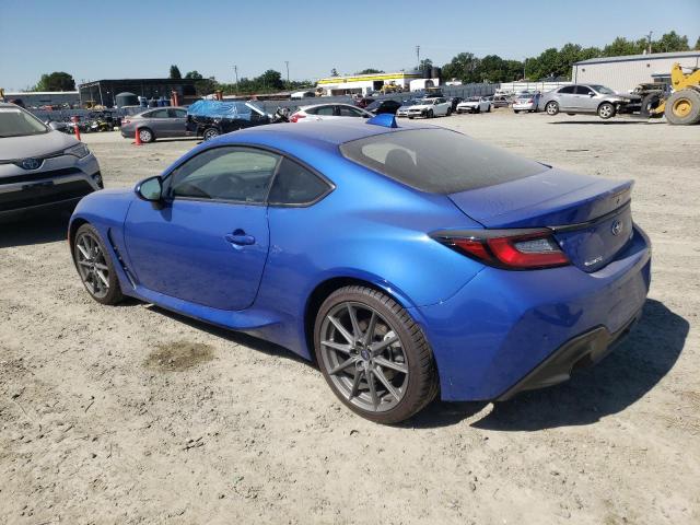 JF1ZDBF15N8700697 Subaru Brz Limited