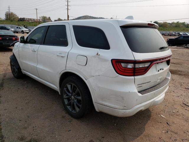 1C4SDJCT1EC446267 Dodge Durango R/t