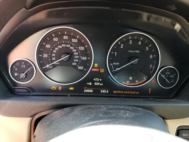 WBA4W3C52KAF93639 BMW 430I