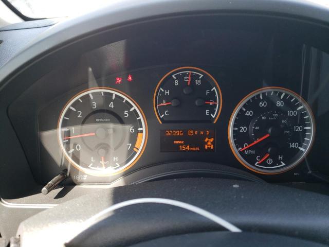 1N6AA0EC5EN502935 Nissan TITAN S