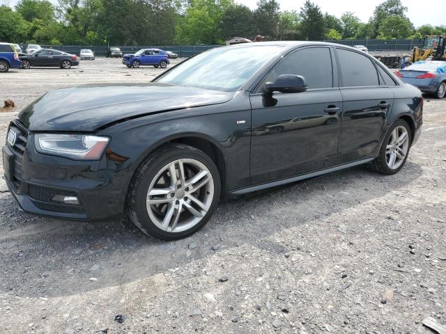 VIN WAUBFAFL3GN012667 2016 Audi A4, Premium S-Line no.1