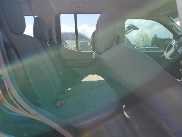 5N1AN0NW3EN804110 Nissan XTERRA X