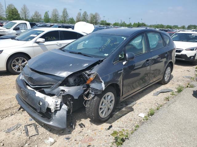 2014 Toyota Prius v 