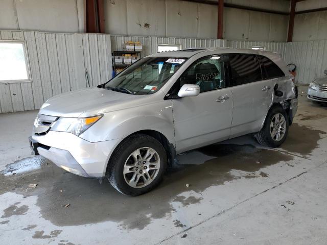 2007 Acura MDX 