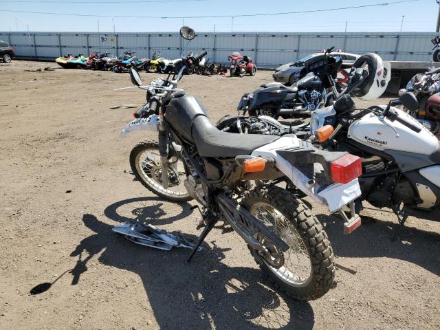 2012 YAMAHA XT250 JYADG19E4CA007755