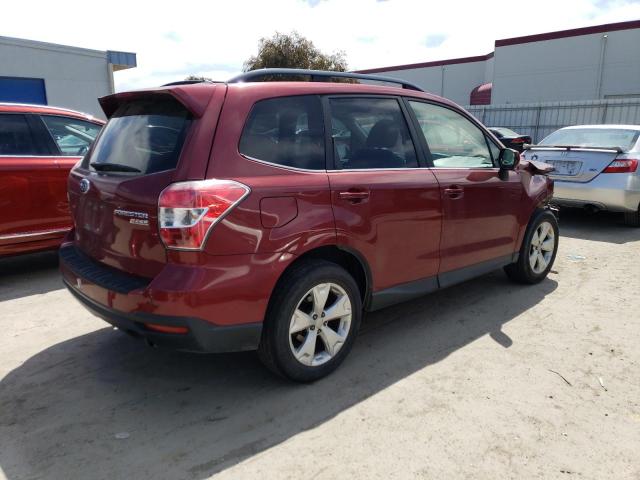 JF2SJAHC4FH550775 Subaru Forester 2.5i Limited
