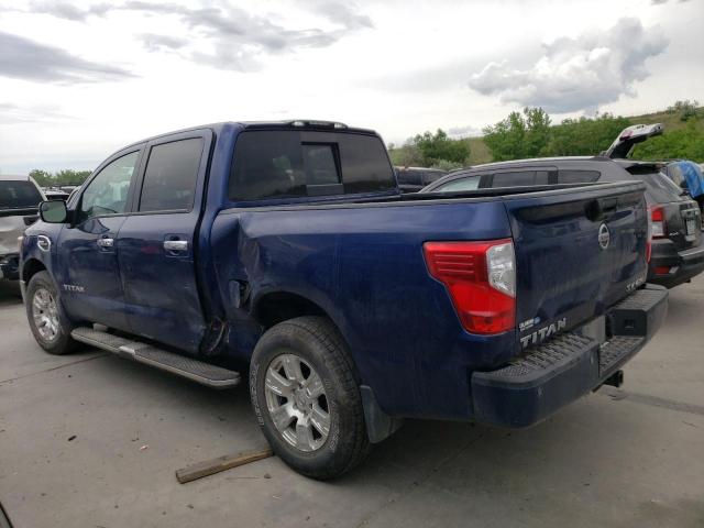1N6AA1E50HN566926 Nissan TITAN SV